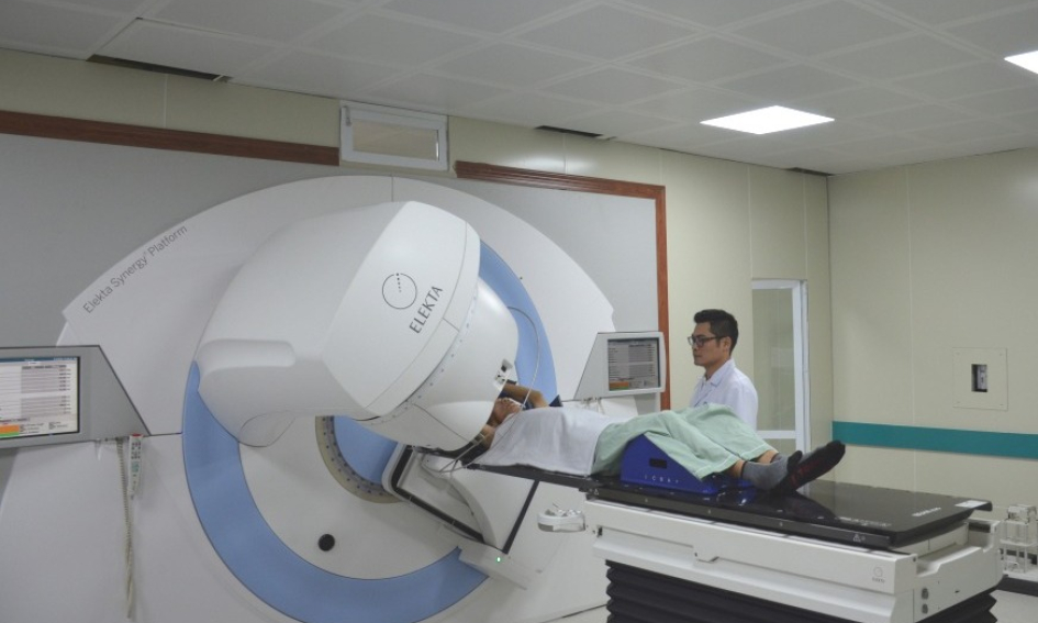 Nỗ lực phấn đấu vì sức khỏe của người bệnh ung thư