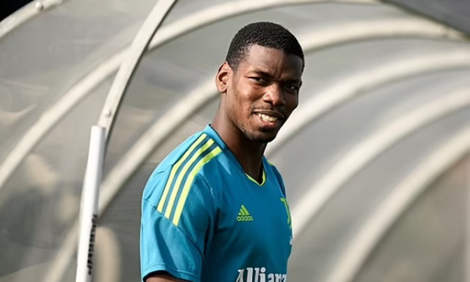 Pogba tiếp tục báo tin sốc cho Juve, mất luôn World Cup?