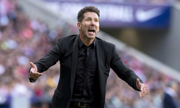 Atletico sa sút, BLĐ có quyết định về tương lai của Diego Simeone