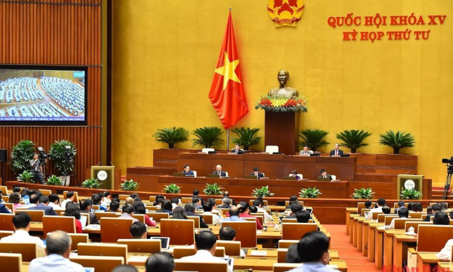 Thông cáo báo chí số 9 Kỳ họp thứ tư, Quốc hội khóa XV