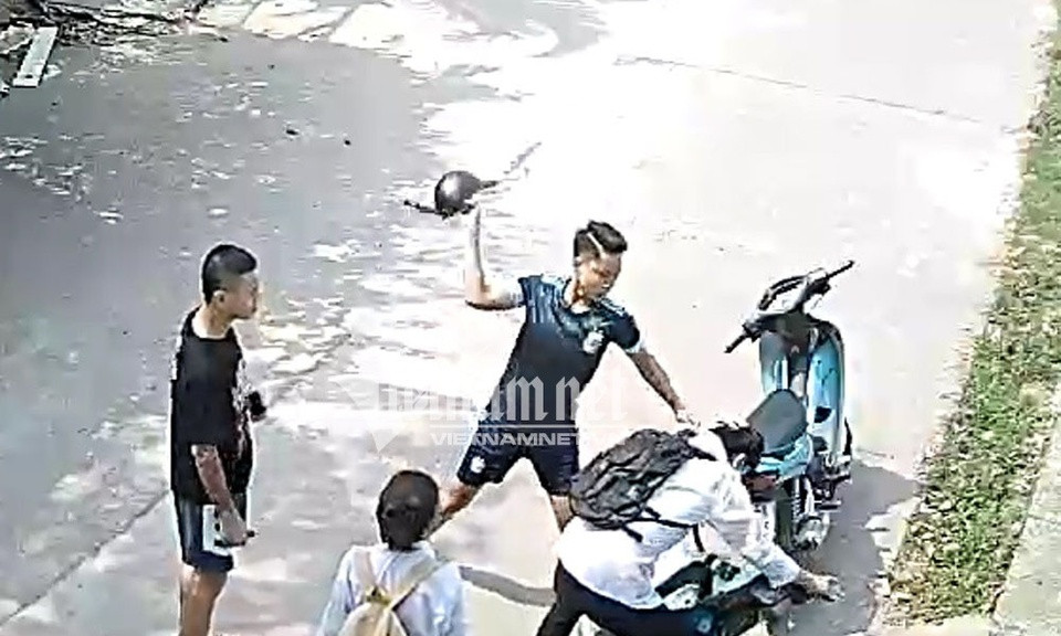 Nam sinh Bắc Giang bị tấn công vì cơn cuồng ghen của trai làng