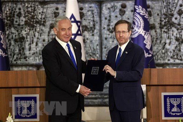 Israel: Ong Netanyahu cam ket hoa giai va doan ket toan dan hinh anh 1