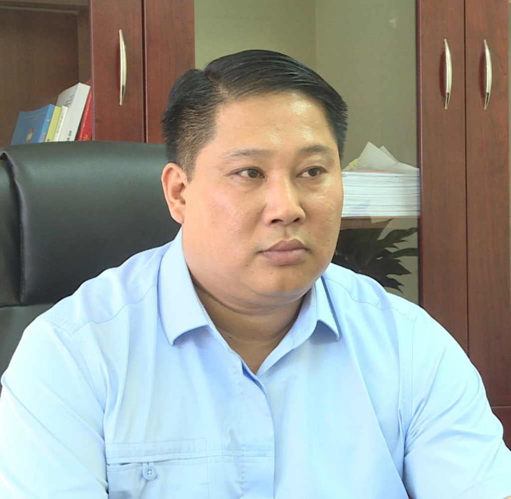 Ông Đỗ Khánh Tùng, Phó Chủ tịch MTTQ tỉnh