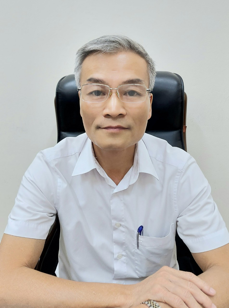 Ông Hoàng Văn Tòng, Phó Chủ tịch UBND phường Quang Hanh, TP Cẩm Phả