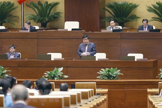 Hai hoa quyen loi giua Nha nuoc va chu dau tu trong hoat dong dau thau hinh anh 1