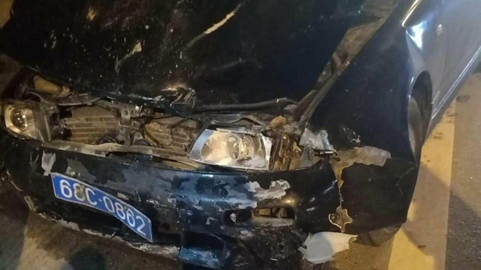 Phú Quốc: Tạm giữ tài xế lái xe biển xanh tông chết nữ sinh 2