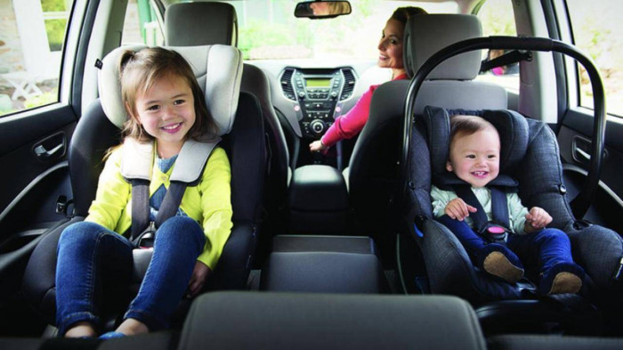 Giảm thương vong TNGT đối với trẻ em nhờ thiết bị an toàn trên ô tô 2