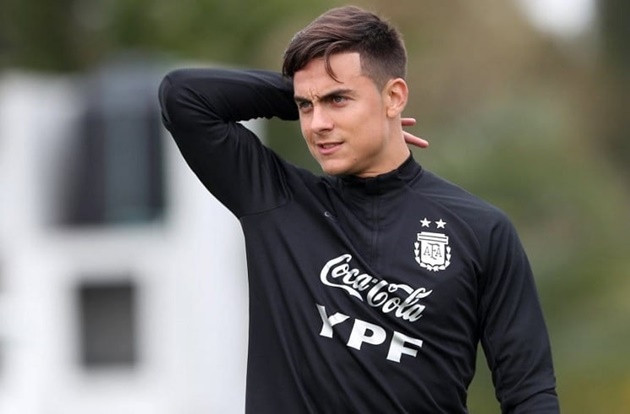 Dybala nguy cơ bật bãi khỏi tuyển Argentina - Bóng Đá