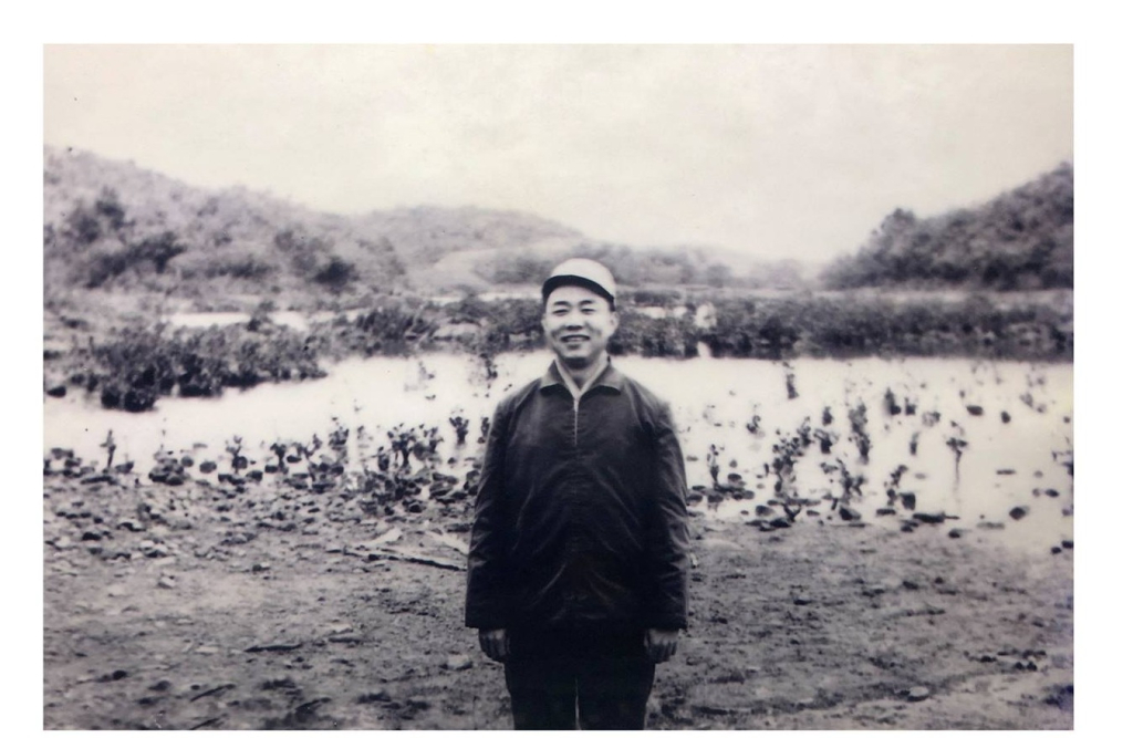 vvvvÔng Vũ Mão, Bí thư Huyện ủy Tiên Yên năm 1979.