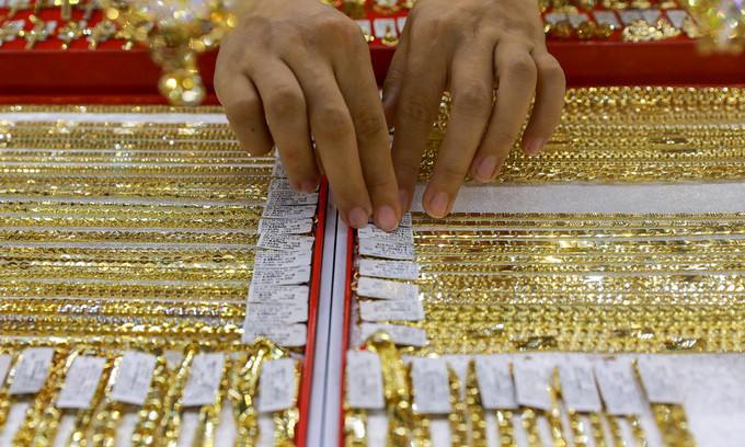 Gold demand recovers to its pre-pandemic level