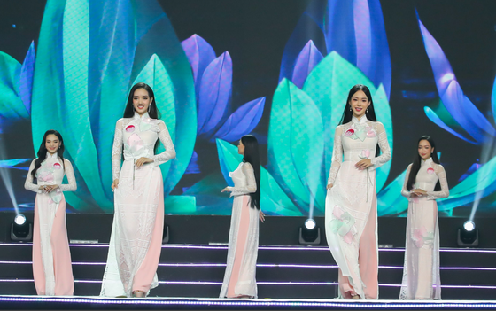 Lộ diện 35 thí sinh vào Chung kết Hoa hậu Việt Nam 2022 ảnh 3