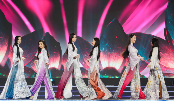 Lộ diện 35 thí sinh vào Chung kết Hoa hậu Việt Nam 2022 ảnh 5