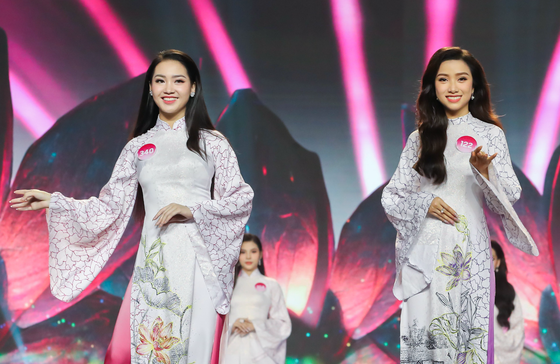 Lộ diện 35 thí sinh vào Chung kết Hoa hậu Việt Nam 2022 ảnh 6