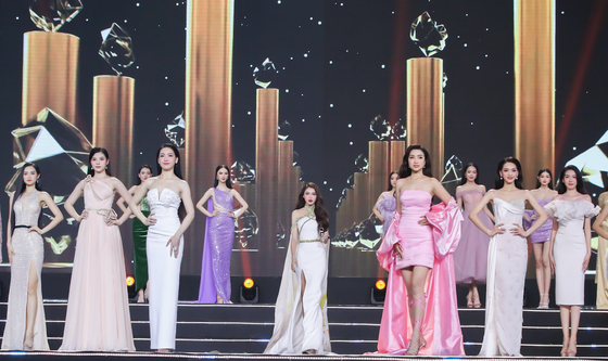 Lộ diện 35 thí sinh vào Chung kết Hoa hậu Việt Nam 2022 ảnh 7