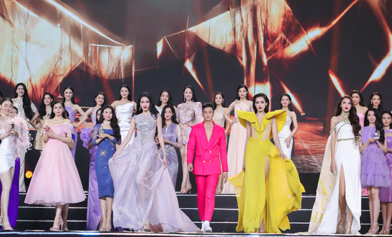 Lộ diện 35 thí sinh vào Chung kết Hoa hậu Việt Nam 2022 ảnh 8
