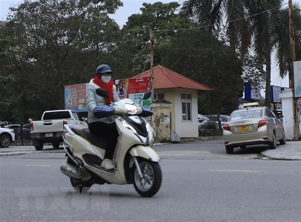 Bac Bo sap don khong khi lanh, troi chuyen ret tu ngay 30/11 hinh anh 1