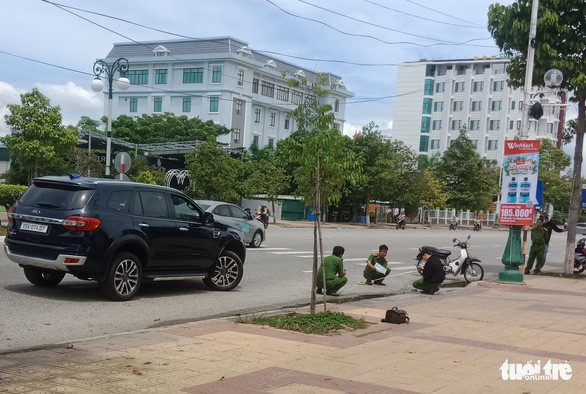 Vụ nữ sinh lớp 12 tử vong ở Ninh Thuận: Khởi tố vợ và chú của cựu thiếu tá Hoàng Văn Minh - Ảnh 1.
