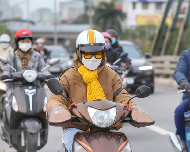 Tu ngay 1-2/12, Bac Bo ret dam, vung nui ret hai, co noi duoi 5 do hinh anh 1