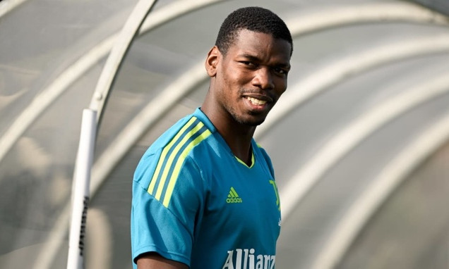 Paul Pogba không dự World Cup 2022