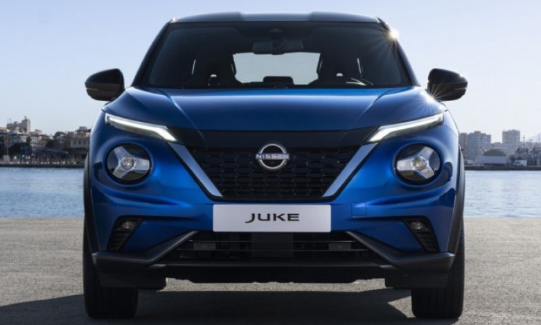 Nissan JUKE 2023 bất ngờ tái xuất với loạt nâng cấp, làm khó Kia Seltos