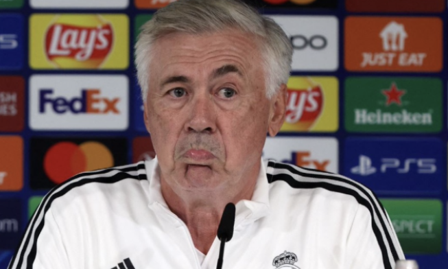 Ancelotti nguy cơ bị cấm chỉ đạo 4 trận
