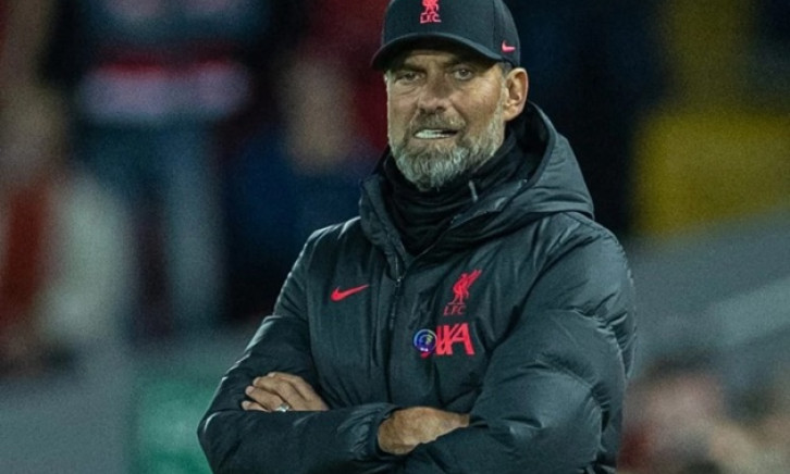 Liverpool chốt tương lai Jurgen Klopp