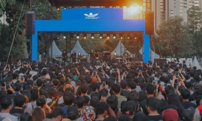 Indonesia hủy lễ hội âm nhạc vì lo ngại giẫm đạp