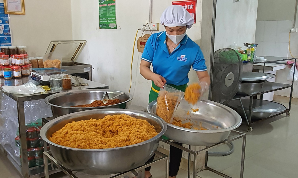 Đưa sản phẩm OCOP lên sàn thương mại điện tử