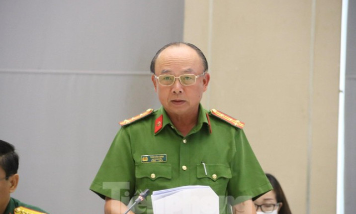 Công an Bình Dương phá đường dây mua bán trẻ em quy mô lớn