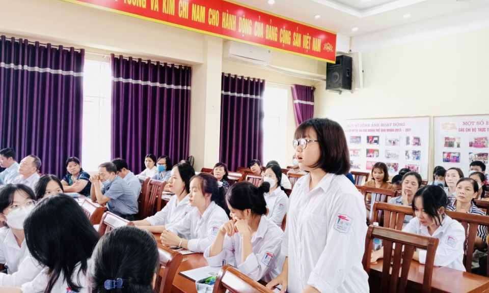 Phòng, chống xâm hại trẻ em