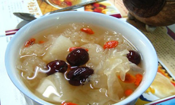 4 món ăn dưỡng phổi trong mùa thu đông
