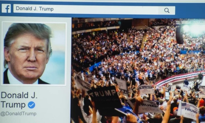 Ông Trump sẽ không còn bị 'cấm cửa' trên Twitter, Facebook và Instagram?