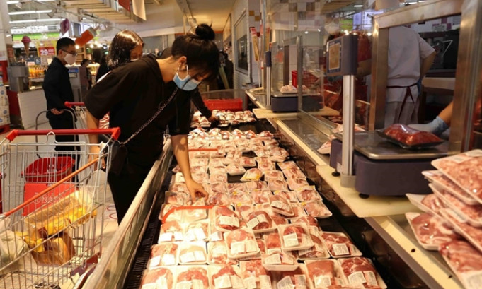 Price management to be enhanced, preparation of goods for Tết geared up