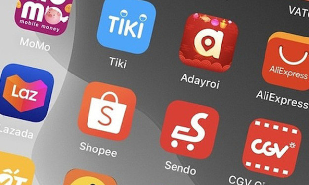 Các sàn TMĐT không còn phải khai, nộp thuế thay người bán