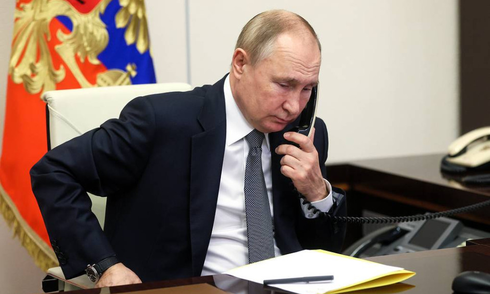 Tổng thống Nga Putin nêu điều kiện khôi phục thỏa thuận ngũ cốc với Ukraine