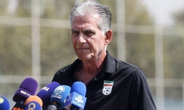 Tuyển Iran gặp khó trước thềm World Cup