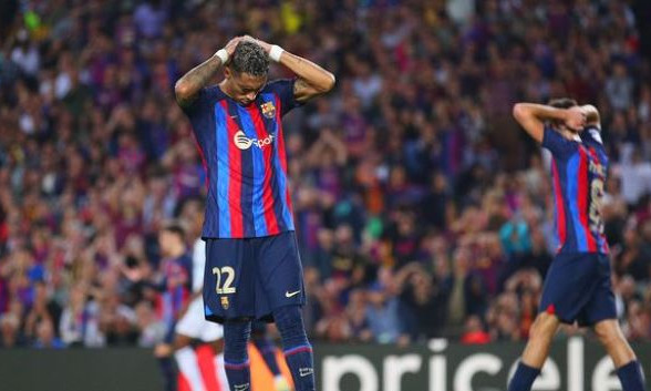 Premier League độc tôn, La Liga bị hạ bậc ở Champions League