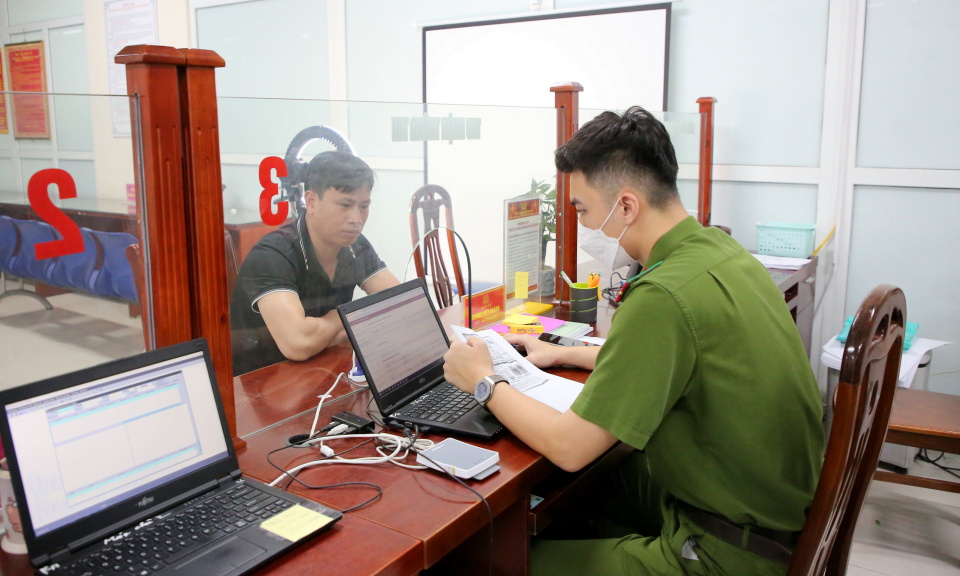 Nỗ lực xây dựng dữ liệu dân cư "đúng - đủ - sạch - sống"
