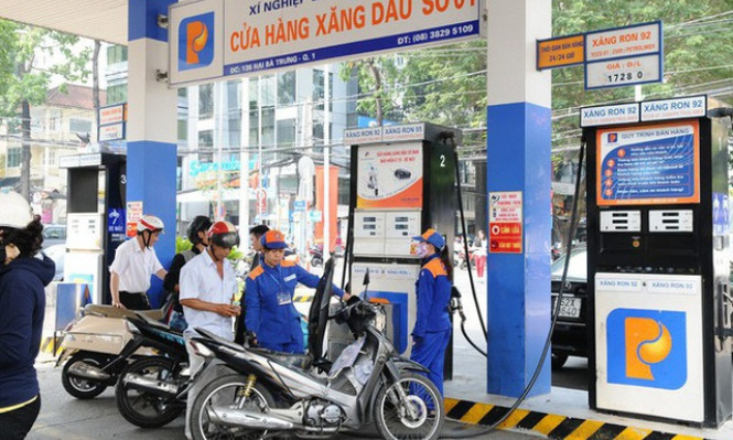Thủ tướng Chính phủ ban hành công điện về quản lý, điều hành mặt hàng xăng dầu