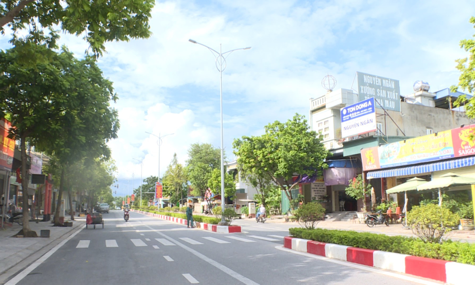 TX Quảng Yên: Đầu tư hoàn thiện hạ tầng giao thông 