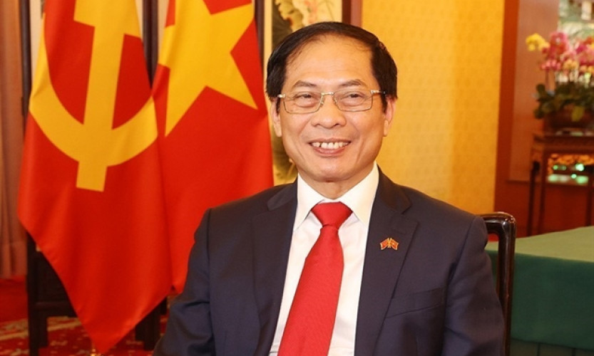 Party leader’s China visit a success in all aspects: Foreign minister