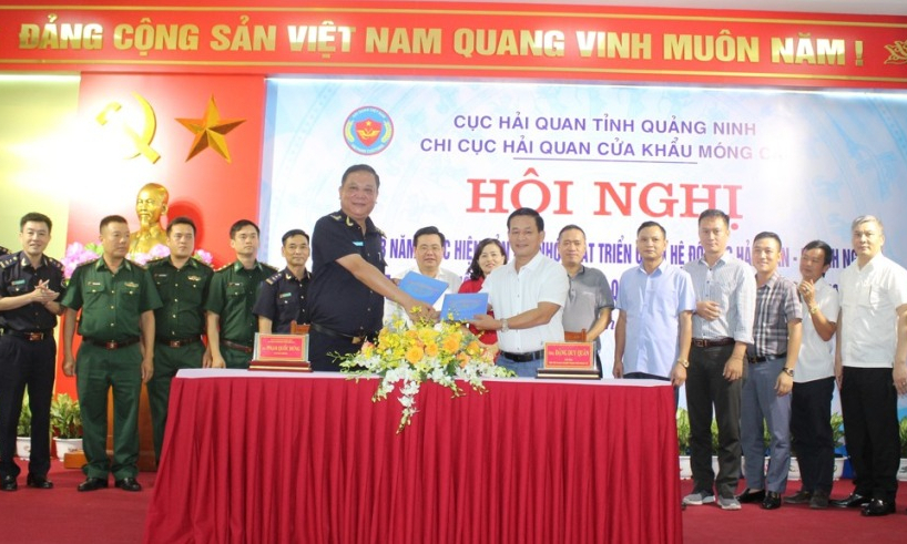 Hải quan Quảng Ninh đồng hành cùng doanh nghiệp