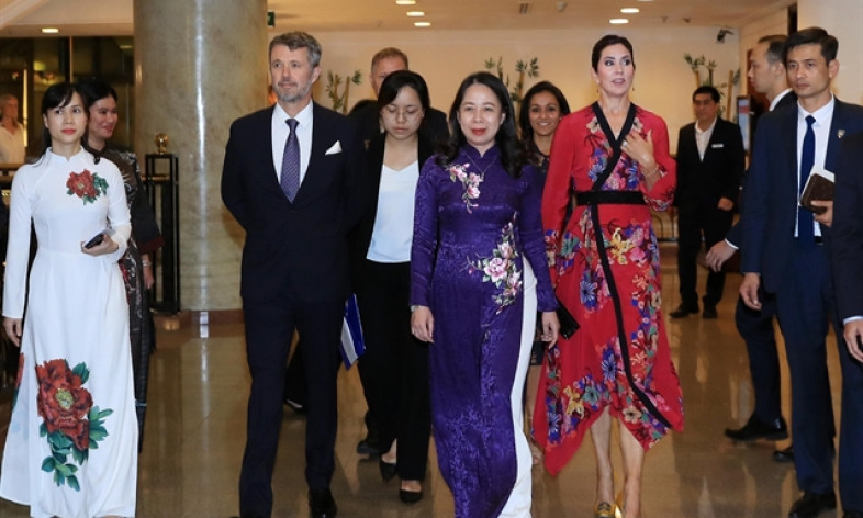 Việt Nam, Denmark celebrate 50 years of diplomatic ties