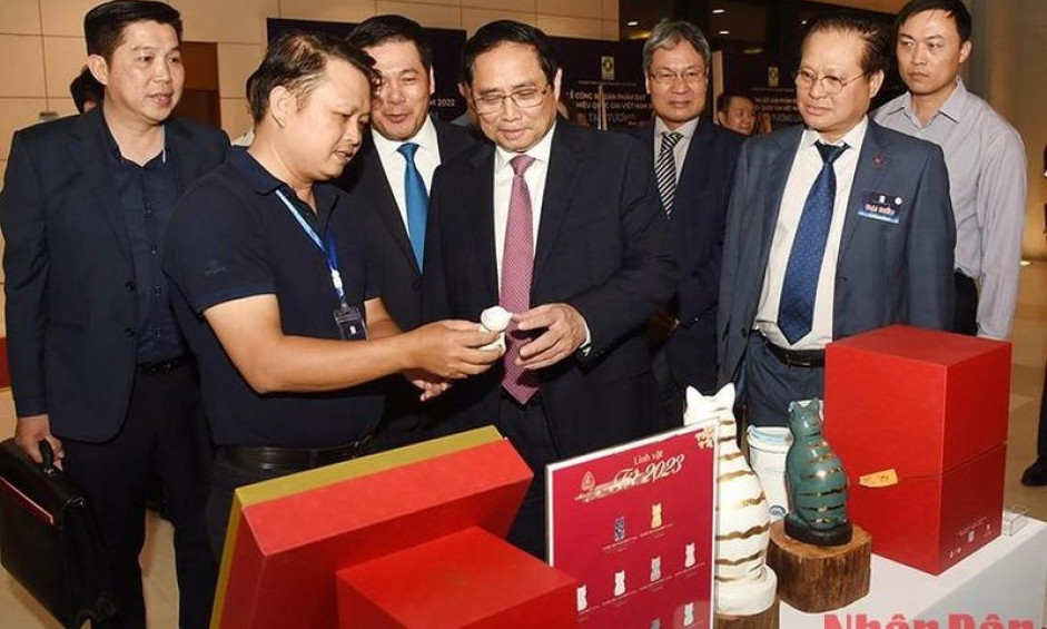 National brand help promote Vietnam’s global image: PM