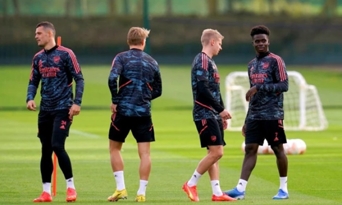 Arsenal đón 2 cú hích lực lượng