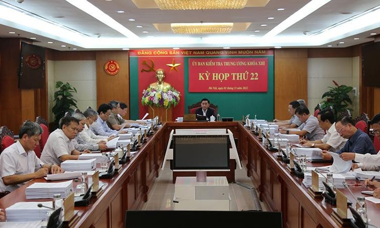 Kỷ luật Ban cán sự đảng UBND tỉnh Đồng Tháp nhiệm kỳ 2021-2026 và một số cá nhân
