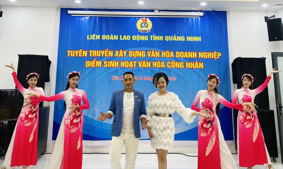 Tuyên truyền xây dựng văn hóa doanh nghiệp
