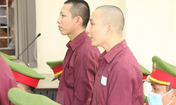 Y án sơ thẩm đối với các bị cáo trong vụ Tịnh thất Bồng Lai