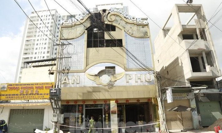 Kết luận nguyên nhân, vi phạm trong vụ cháy quán karaoke làm chết 32 người ở Bình Dương