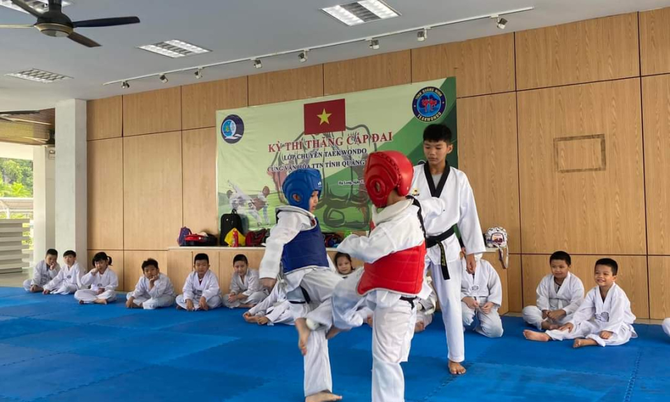 Phát huy sức trẻ, cống hiến tài năng